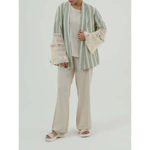 Conjunto Deportivo BRONX de 2 Piezas para Mujer, Corte Regular, Talla XS/XS, para Primavera/Verano - Product Image 1