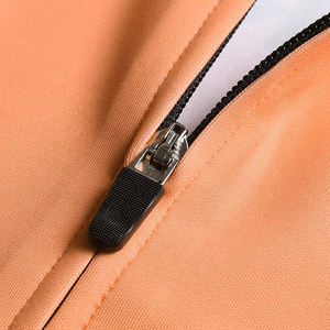 Combinaison de jogging imprimée 2 pièces pour hommes personnalisée en gros Survêtement à capuche à motif solide Ensemble de pantalons de survêtement à capuche d'hiver pour - Product Image 5