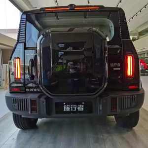 รถ SUV Jeto-ur Traveler 2.0T 4WD ปี 2023 ยูโร 6 พวงมาลัยซ้าย เบาะหนัง 5 ที่นั่ง เกียร์อัตโนมัติ ดีเซล ระบบ 360 รอบทิศทาง ด้านหลัง  รักษาสภาพดี - Product Image 4
