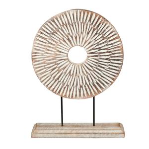 Escultura decorativa de Metal de lujo, pieza de arte moderno para el hogar y la Oficina, artesanía de Metal de alta calidad para sala de estar y dormitorio - Product Image 6