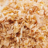 Sciure de bois de pin 100% naturelle de haute qualité, triplement lavée, pour litière de chevaux, bovins, volailles, agriculture et horticulture