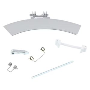 Pieza de repuesto para manija de puerta de <span class=keywords><strong>secadora</strong></span> de lavadora compatible con 4055243929 4055248019 <span class=keywords><strong>AEG</strong></span> 4055197901 1552492009 4055264677 1552492306 - Product Image 2