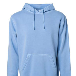 Sudadera con Capucha Personalizada, Teñida en Prenda, Sudadera Unisex de Independent Trading Co - Product Image 2