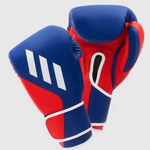 Guantes de boxeo profesionales y duraderos para ganar, al por mayor, hechos a medida con cuero de vaca y logotipo para entrenamiento físico - Product Image 3