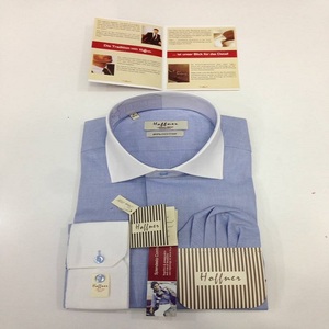 Lightweight 100% Cotton Casual <b>Shirt</b> for <b>Men</b> Everyday Style - Product Image 5