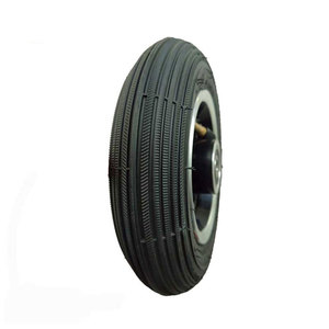 7 Inch Bike Electric Folding Scooters Powerful Drum Disc Brake <strong>Wheel</strong> <strong>Small</strong> Rubber <strong>Wheel</strong> Pneumatic <strong>Wheels</strong> - Product Image 5