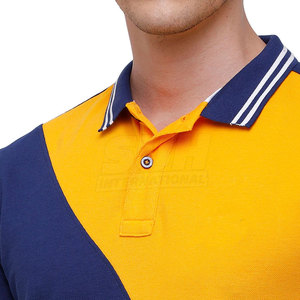 เสื้อสำหรับผู้ชายผ้าคอตตอนเนื้อ100% แห้งเร็วระบายอากาศได้ดีมีตัวเลือกตามสั่งดีไซน์ที่เป็นเอกลักษณ์ - Product Image 4