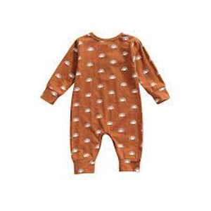 Traje de dormir de invierno para niña pequeña, oso de peluche, traje de dormir para bebé, traje de dormir para bebé de 0 a 6 meses para recién nacidos, niñas y niños - Product Image 1