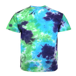 Venta caliente al por mayor de ajuste suelto impreso camiseta para hombres camisetas de sublimación por encargo mejor calidad suelta ajuste impreso camiseta - Product Image 2