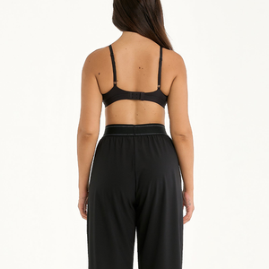OEM Personnalisé Haut de gamme Crop top de sport sexy à séchage rapide, respirant, pour le fitness et le yoga, pour femme - Product Image 4