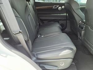 SUV GV80 2026 3.5T Avancé AWD Faible Kilométrage Moteur Silencieux Phares LED Prêt à Expédier - Product Image 4