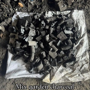 MIX CARBÓN DE JARDÍN USADO PARA ASAR A LA BARBACOA HECHO POR BIWOOD LISTO PARA EXPORTAR LARGO TIEMPO DE QUEMA MÚLTIPLES TAMAÑOS - Product Image 2