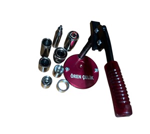 เครื่องอัดเหล็กขนาดพกพา 12 คาลิเบอร์ 6X ทนทานสูง พร้อมอุปกรณ์เสริมสำหรับกล้องเล็งแบบ Star Crimped Birdshot สำหรับการล่าสัตว์และกิจกรรมกลางแจ้ง - Product Image 5