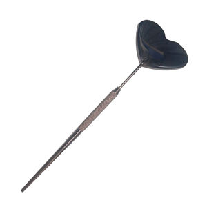 Espejo de pestañas de acero inoxidable Extensiones de pestañas Suministros Espejos de pestañas personalizados - Product Image 1