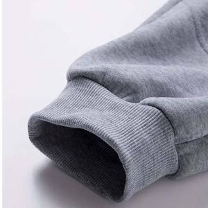 Pantalones Deportivos Ligeros de Algodón para Hombre, Joggers Casuales de Alta Calidad, Transpirables, Ecológicos, Color Personalizado, Talla OEM - Product Image 4