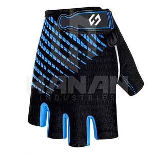 Guantes de conducción sin dedos con logotipo personalizado con agarre fuerte y aspecto elegante, ideales para la conducción diaria - Product Image 2