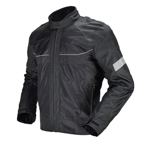 Arbaz Sports personnalisé StormChaser veste de moto réversible en laine respirant en peau de mouton col montant formel hiver extérieur - Product Image 6