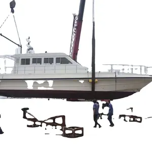 肋骨船新设计高速肋骨船原始设备制造商发动机帆船游艇材料原产地类型铝制船身舷外长度中国