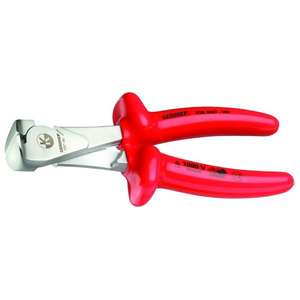 Cisaille coupante Gedore VDE robuste pour métaux et tôles - Product Image 2