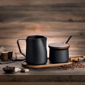 Milk and Sugar <b>Set</b> for Coffee & <b>Tea</b> - Product Image 3