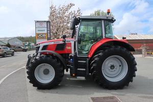 Tractores Massey Ferguson 7718S Usados - Product Image 1