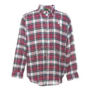 Chemise en flanelle personnalisée pour hommes, décontractée, en coton Kelvar Linin, longue coupe décontractée, bicolore, confortable pour l'hiver - Product Image 1