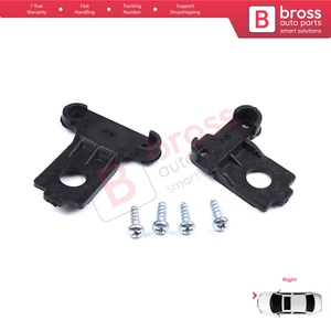 Soporte de Reparación para Faro Delantero BHL568-2, Juego de Soportes de Montaje, Lado Derecho, para Polo MK6 AW1 BZ1 AE1 2017 en Adelante, 4/5 Puertas, 2G0998226 - Product Image 3