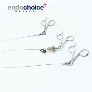 Endochoice Médical En Acier Inoxydable Électrique Ureteroscope Forceps 3FR 4FR 5FR Semi-Rigide 600mm Instrument Chirurgical - Product Image 2