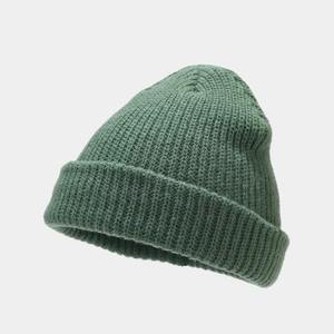 Gorros de punto con logotipo personalizado 2025, Unisex Cálidos gorros de invierno, gorro con puños acrílicos, ODM OEM disponible | Venta al por mayor a granel | Oferta de MOQ bajo - Product Image 4