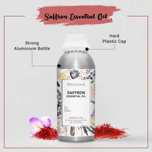 Aceite Esencial para el Cabello con Azafrán - Product Image 2