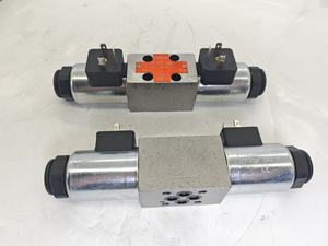 Électrovanne d'inversion ARGO-HYTOS RPE RPE3 série RPEL1 RPE3-042R21/02400E1 RPE3-042A51/02400E1 électrovanne directionnelle - Product Image 2