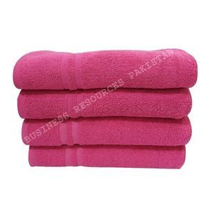 Hot Sale Hotel Bath <b>Towels</b> 100% Cotton Bath <b>Towels</b> Supplier Pakistan - Product Image 4