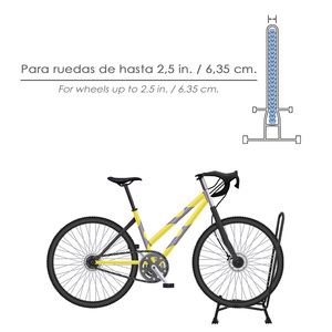Supporto da terra per biciclette/e-bike - Product Image 3