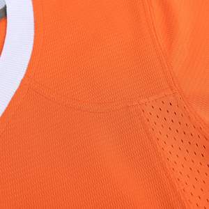 Camiseta de fútbol americano OEM/ODM MOQ bajo, diseña tu propia camiseta de fútbol americano, ropa deportiva, camisetas de nuevo diseño para hombres - Product Image 4