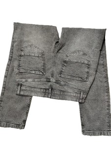 กางเกงยีนส์ผู้ชายคุณภาพสูงแฟชั่นกางเกงยีนส์ยาวกางเกงอาหารค่ําคุณภาพสบายๆตรงยืดกางเกงยีนส์กางเกงสําหรับชาย - Product Image 5