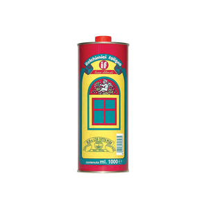 ITALCHIMICI Aceite de Lino Cocido Puro 1 L (1000mL) Pinturas al Óleo - Product Image 1