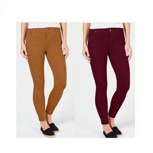 Pantalons et pantalons Chino Offre Spéciale pour femmes de qualité supérieure bon marché pantalons Chino élégants et confortables du fournisseur BD - Product Image 4