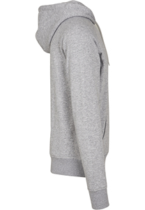 เสื้อฮู้ดผู้ชายสำหรับฤดูหนาวเสื้อฮู้ดกระเป๋ากำหนดเองลายโลโก้แบรนด์ของคุณเอง - Product Image 4