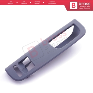 BDP1031 Driver Side <b>Window</b> Switch <b>Panel</b> Master Control Bezel Trim Gray For Golf Jetta Bora Passat B5 MK4 3B1867171DA94 - Product Image 2