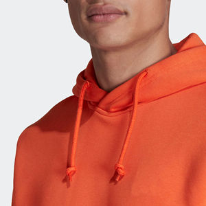 Pull à capuche de luxe de haute qualité surdimensionné personnalisé brodé poche latérale coton lourd matériel Streetwear pour l'hiver - Product Image 4