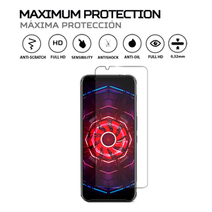 เคสป้องกันหน้าจอกันกระแทกสำหรับ ZTE สำหรับ Nubia Red Magic 5G เคสโทรศัพท์พรีเมี่ยมพร้อมคุณสมบัติ antishock - Product Image 1