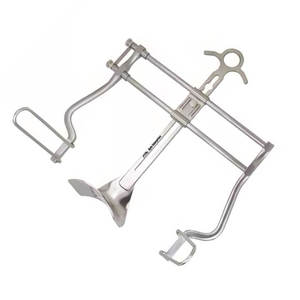 Retractores de venas de primera calidad Instrumentos quirúrgicos para una retracción efectiva en instrumentos quirúrgicos vasculares Instrumento médico - Product Image 6