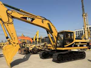 Escavatore Caterpillar Cat 325bl a Basso Prezzo Pronto per la Spedizione, Cat325 <span class=keywords><strong>Cat325b</strong></span>, Escavatori Idraulici Usati Economici - Product Image 2
