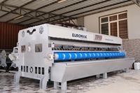 Nettoyeur de tapis électrique Worker SC 4200, nouveau modèle économique, moteur manuel