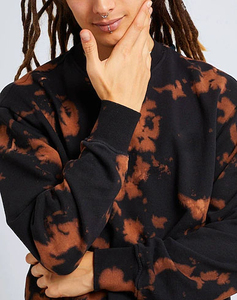 Sudadera de Hombre con Cuello Redondo y Estampado, Estilo Urbano de Invierno, Sudadera de Algodón Premium - Product Image 4