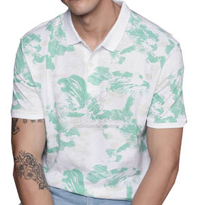 New Design Custom Color <b>Men</b> Sublimation Polo T <b>Shirt</b> Breathable Quick Dry Sublimation Polo T <b>Shirt</b> - Product Image 1