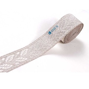 ถักเปียฝรั่งเศสถักแบบกำหนดเองขนาด7มม. ถึง50มม. - Product Image 1