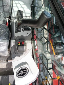 รถตักดินมือสองและใหม่ ปี 2026 รุ่น Digger King 1490T รถตักตีนตะขาบ 100 แรงม้า รถตักขนาดกะทัดรัด กำลังสูง พร้อมขาย - Product Image 5