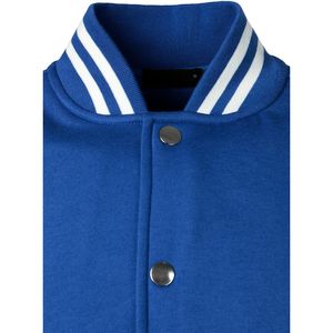 Nouveauté 2025 veste universitaire pour hommes manches en cuir véritable et laine mélangée Letterman Varsity vestes produits de haute qualité - Product Image 5