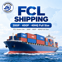 Agent d'expédition Amazon FBA Europe - FCL LCL Express DDP vers l'entrepôt LCY2 BHX4 WRO5 - Transitaire maritime avec consolidation